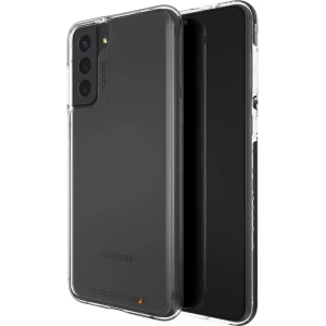Hurtownia GSM - Etui z powłoką antybakteryjną GEAR4 Crystal Palace Samsung Galaxy S21 (przezroczysta) - GER108CL - {ean13} - Hurt