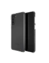 Hurtownia GSM - Etui z powłoką antybakteryjną GEAR4 Crystal Palace Samsung Galaxy S21 (przezroczysta) - GER108CL - {ean13} - Hurt