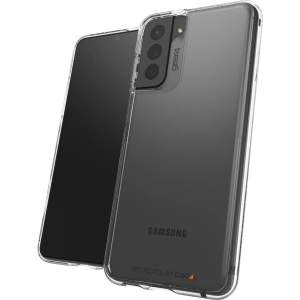 Hurtownia GSM - Etui z powłoką antybakteryjną GEAR4 Crystal Palace Samsung Galaxy S21 (przezroczysta) - GER108CL - {ean13} - Hurt
