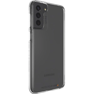 Hurtownia GSM - Etui z powłoką antybakteryjną GEAR4 Crystal Palace Samsung Galaxy S21 (przezroczysta) - GER108CL - {ean13} - Hurt
