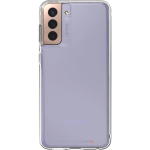Hurtownia GSM - Etui z powłoką antybakteryjną GEAR4 Crystal Palace Samsung Galaxy S21 (przezroczysta) - GER108CL - {ean13} - Hurt