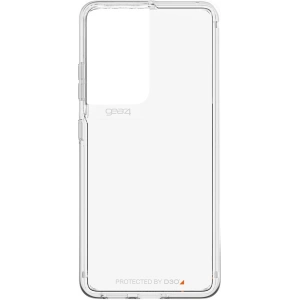 Hurtownia GSM - Etui z powłoką antybakteryjną GEAR4 Crystal Palace Samsung Galaxy S21 Ultra (przezroczysta) - GER106CL - {ean13} - Hurt