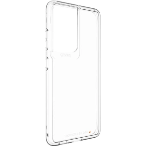 Hurtownia GSM - Etui z powłoką antybakteryjną GEAR4 Crystal Palace Samsung Galaxy S21 Ultra (przezroczysta) - GER106CL - {ean13} - Hurt