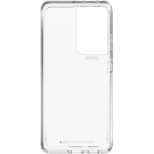 Hurtownia GSM - Etui z powłoką antybakteryjną GEAR4 Crystal Palace Samsung Galaxy S21 Ultra (przezroczysta) - GER106CL - {ean13} - Hurt