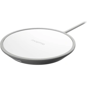 Ładowarka bezprzewodowa Mophie Wireless Charging Pad Fast Charge (biała)