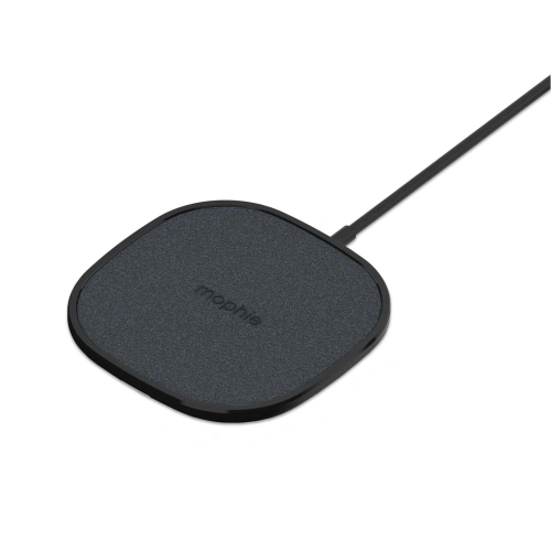 Ładowarka bezprzewodowa Mophie Wireless Charging Pad Fast Charge 15W (czarna)