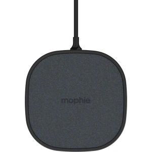 Ładowarka bezprzewodowa Mophie Wireless Charging Pad Fast Charge 15W (czarna)