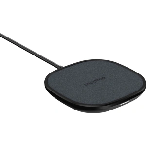 Hurtownia GSM - Ładowarka bezprzewodowa Mophie Wireless Charging Pad Fast Charge 15W (czarna) - MPH039BLK - {ean13} - Hurt