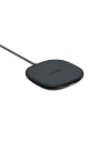 Hurtownia GSM - Ładowarka bezprzewodowa Mophie Wireless Charging Pad Fast Charge 15W (czarna) - MPH039BLK - {ean13} - Hurt