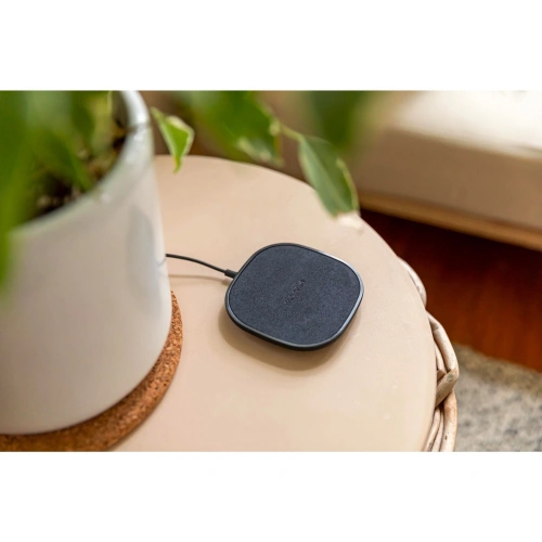 Ładowarka bezprzewodowa Mophie Wireless Charging Pad Fast Charge 15W (czarna)