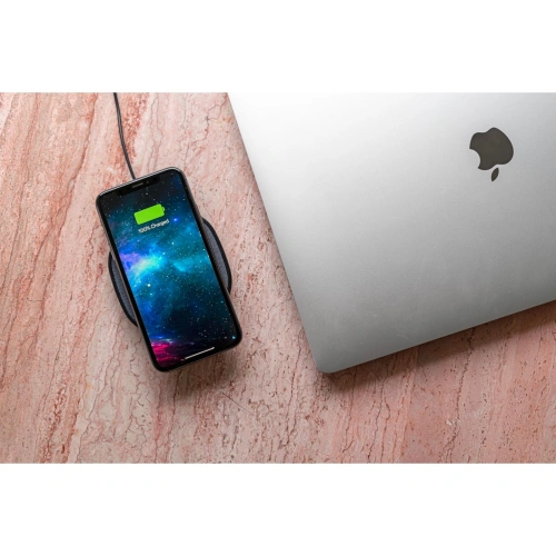 Ładowarka bezprzewodowa Mophie Wireless Charging Pad Fast Charge 15W (czarna)
