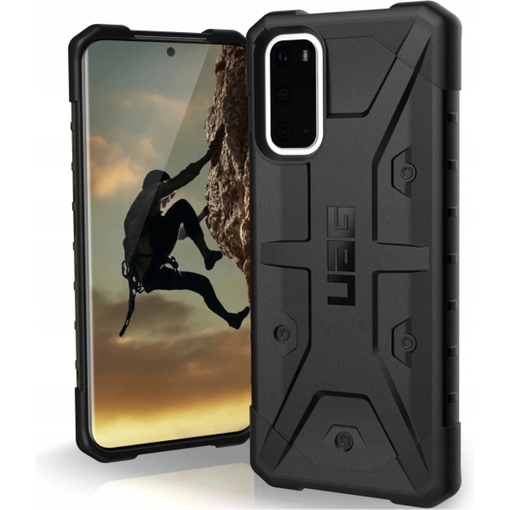 Hurtownia GSM - Etui UAG Urban Armor Gear Pathfinder Samsung Galaxy S20 FE (czarna) - UAG643BLK - {ean13} - Hurt