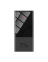 Hurtownia GSM - Powerbank Baseus Super Mini, 20000mAh, USB + USB-C, SCP, QC 3.0, PD, 22.5W (czarny) - BSU2043BLK - {ean13} - Hurt