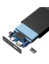 Hurtownia GSM - Powerbank Baseus Super Mini, 20000mAh, USB + USB-C, SCP, QC 3.0, PD, 22.5W (czarny) - BSU2043BLK - {ean13} - Hurt