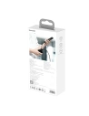 Hurtownia GSM - Powerbank Baseus Super Mini, 20000mAh, USB + USB-C, SCP, QC 3.0, PD, 22.5W (czarny) - BSU2043BLK - {ean13} - Hurt