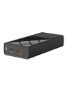 Hurtownia GSM - Powerbank Baseus Super Mini, 20000mAh, USB + USB-C, SCP, QC 3.0, PD, 22.5W (czarny) - BSU2043BLK - {ean13} - Hurt