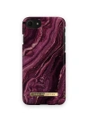 iDeal of Sweden Fashion Apple iPhone SE 2022/SE 2020/8/7 (Golden Plum)