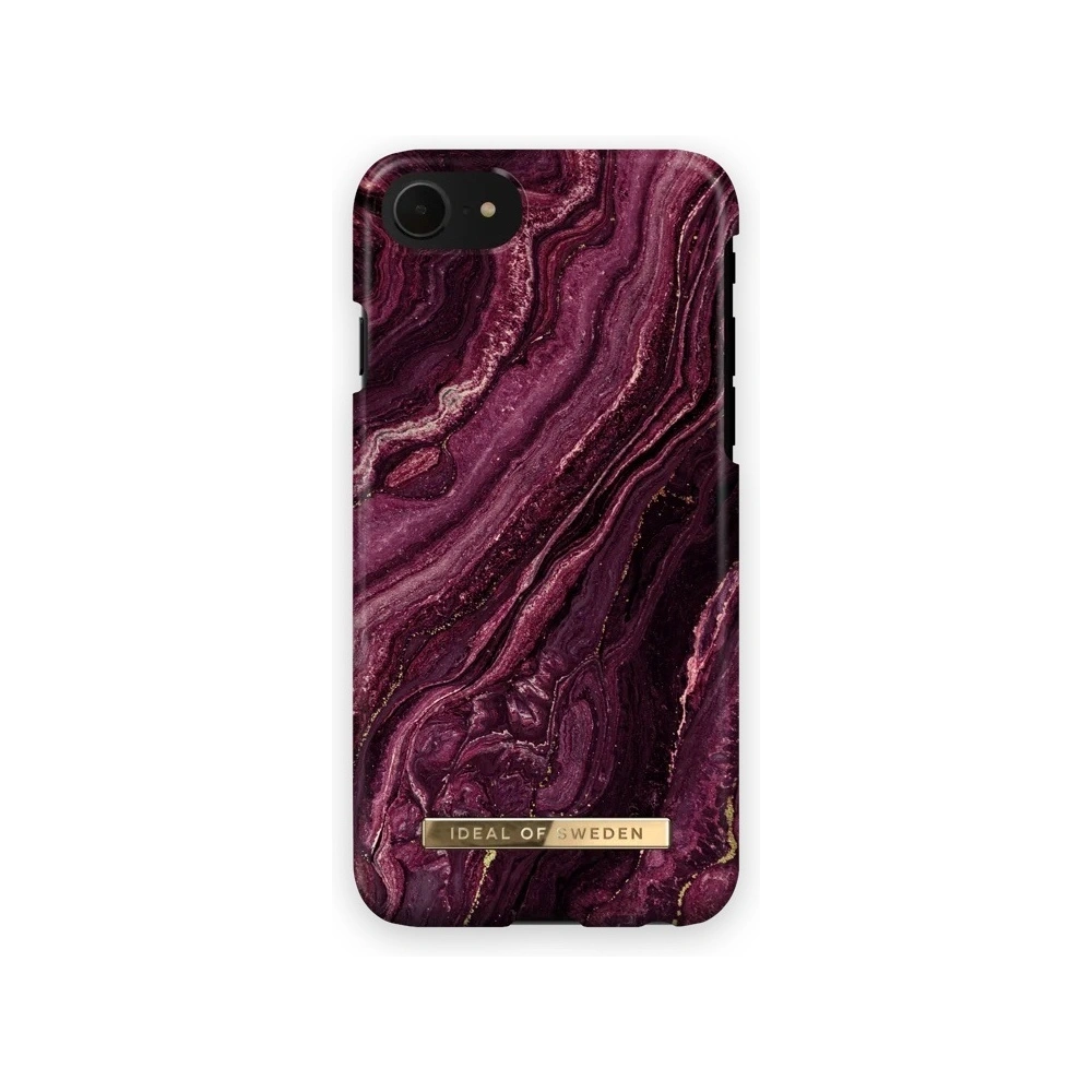 Hurtownia GSM - Etui iDeal of Sweden Fashion Apple iPhone SE 2022/SE 2020/8/7 (Golden Plum) - IDS399GLDPLU - {ean13} - Hurt