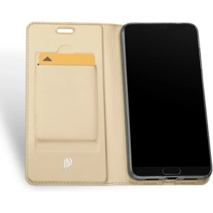 Buy DuxDucis SkinPro Huawei P20 Gold  - 6934913089040 - DDS071GLD - Home Screen