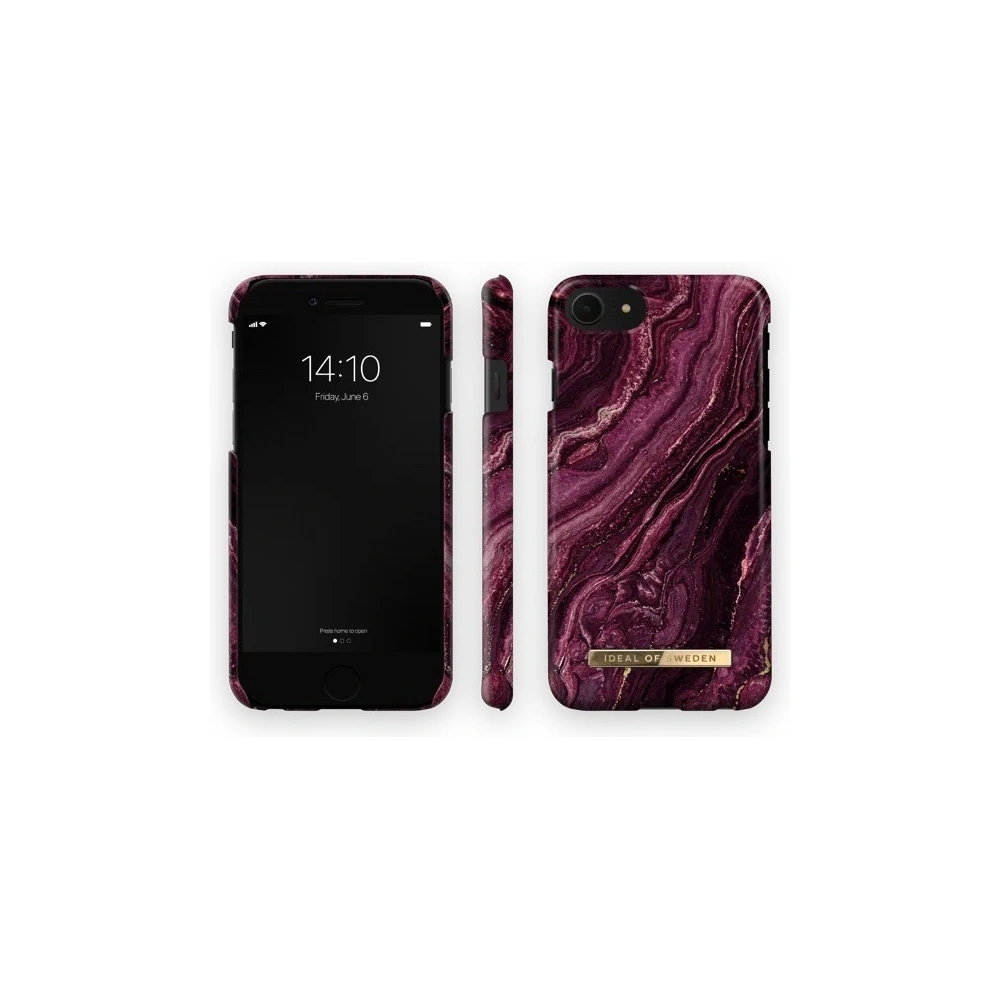 Wholesale iDeal of Sweden Fashion Apple iPhone SE 2022/SE 2020/8/7 (Golden Plum) - IDS399GLDPLU - {ean13} - Hurt