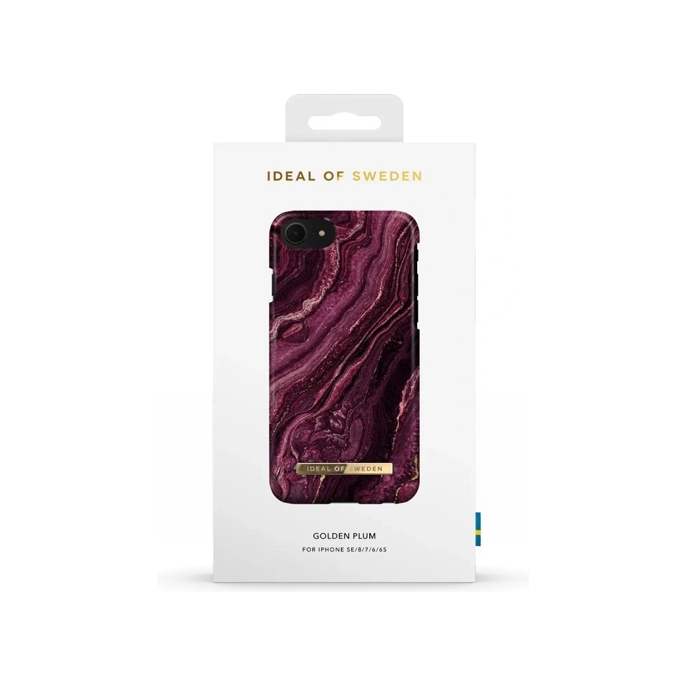 Wholesale iDeal of Sweden Fashion Apple iPhone SE 2022/SE 2020/8/7 (Golden Plum) - IDS399GLDPLU - {ean13} - Hurt