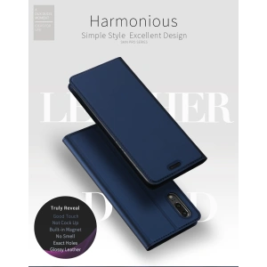 Kup Etui DuxDucis SkinPro Huawei P20 Gold  - 6934913089040 - DDS071GLD - Home Screen