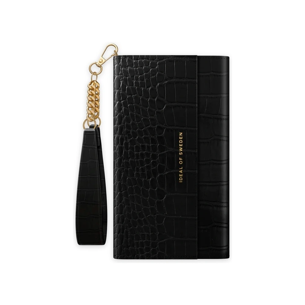 Wholesale iDeal of Sweden Clutch Apple iPhone 12 mini (Jet Black Croco) - IDS402JETBLKCRO - {ean13} - Hurt