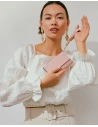 Wholesale iDeal of Sweden Clutch Apple iPhone 12 mini (Misty Rose Croco) - IDS406MISROSCRO - {ean13} - Hurt