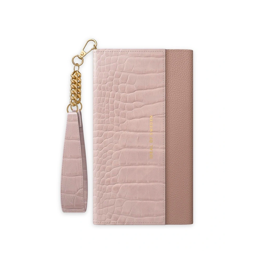 Wholesale iDeal of Sweden Clutch Apple iPhone 12/12 Pro (Misty Rose Croco) - IDS407MISROSCRO - {ean13} - Hurt