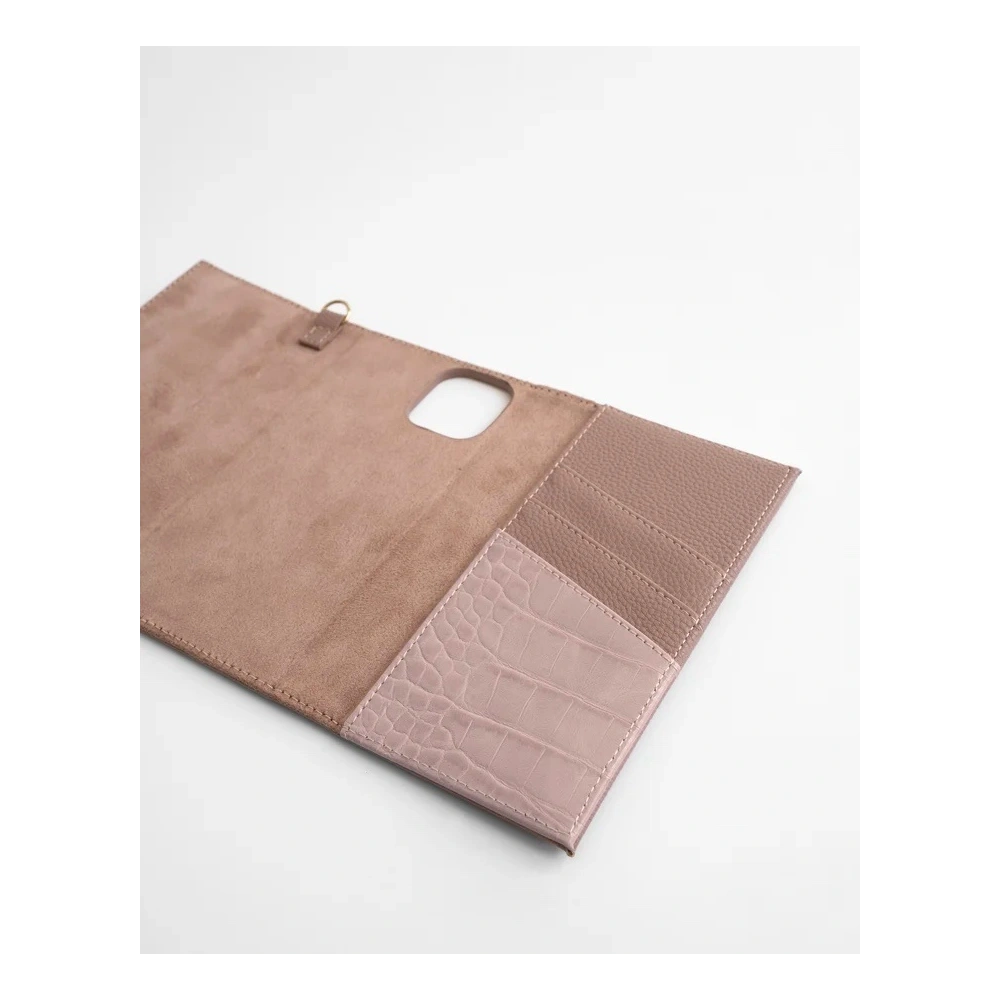 Wholesale iDeal of Sweden Clutch Apple iPhone 12/12 Pro (Misty Rose Croco) - IDS407MISROSCRO - {ean13} - Hurt