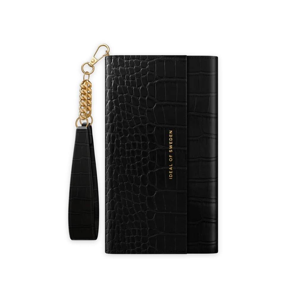Wholesale iDeal of Sweden Clutch Apple iPhone 12/12 Pro (Jet Black Croco) - IDS403JETBLKCRO - {ean13} - Hurt