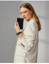 Wholesale iDeal of Sweden Clutch Apple iPhone 12/12 Pro (Jet Black Croco) - IDS403JETBLKCRO - {ean13} - Hurt