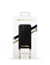 Wholesale iDeal of Sweden Necklace Apple iPhone 12/12 Pro (Jet Black Croco) - IDS410JETBLKCRO - {ean13} - Hurt