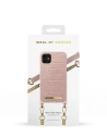Hurtownia GSM - Etui iDeal of Sweden Necklace Apple iPhone 12/12 Pro (Misty Rose Croco) - IDS408MISROSCRO - {ean13} - Hurt