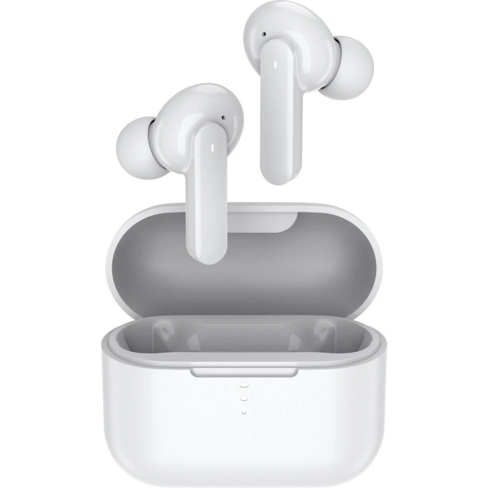 Wholesale QCY T10 TWS Earphones Bluetooth V5.0 (white) - QCY024 - {ean13} - Hurt