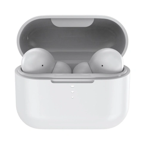 Słuchawki TWS QCY T10, Bluetooth 5.0 (białe)