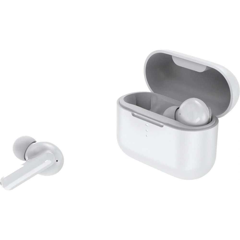 Wholesale QCY T10 TWS Earphones Bluetooth V5.0 (white) - QCY024 - {ean13} - Hurt