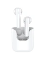 Słuchawki TWS QCY T12, Bluetooth 5.1 (białe)
