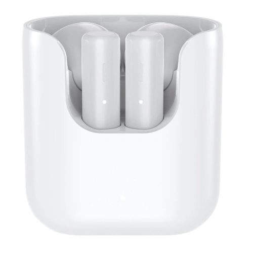 Słuchawki TWS QCY T12, Bluetooth 5.1 (białe)