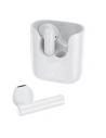 Wholesale QCY T12 TWS Earphones Bluetooth V5.1 (white) - QCY025 - {ean13} - Hurt