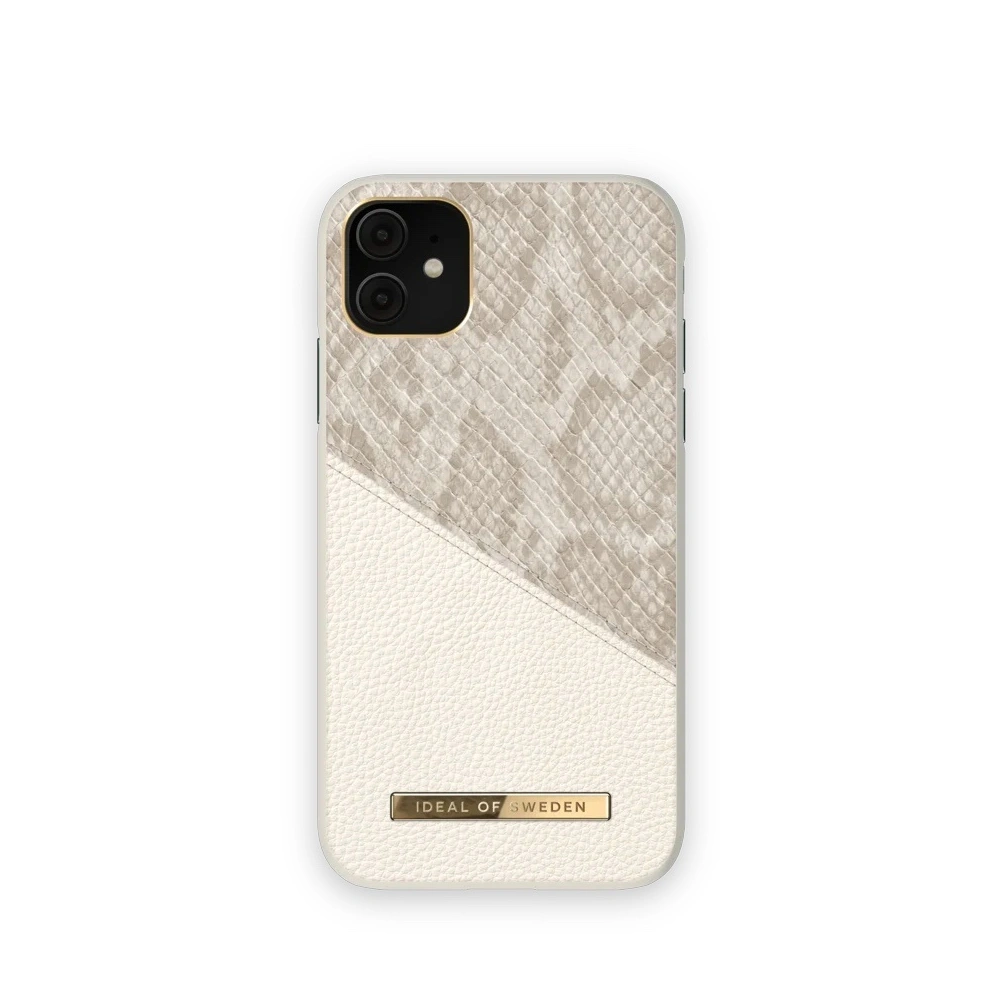 Hurtownia GSM - Etui iDeal of Sweden Atelier Apple iPhone 11/XR (Pearl Python) - IDS420PEAPYT - {ean13} - Hurt