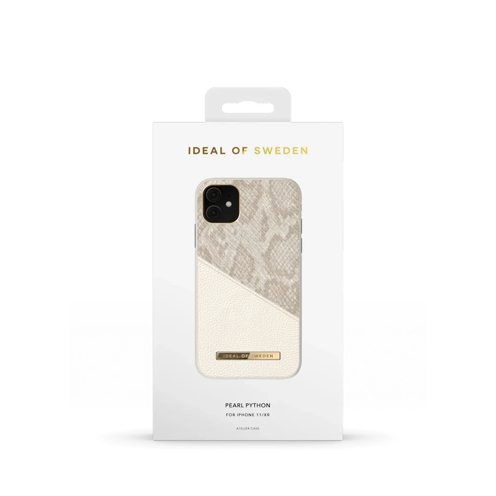 Wholesale iDeal of Sweden Atelier Apple iPhone 11/XR (Pearl Python) - IDS420PEAPYT - {ean13} - Hurt