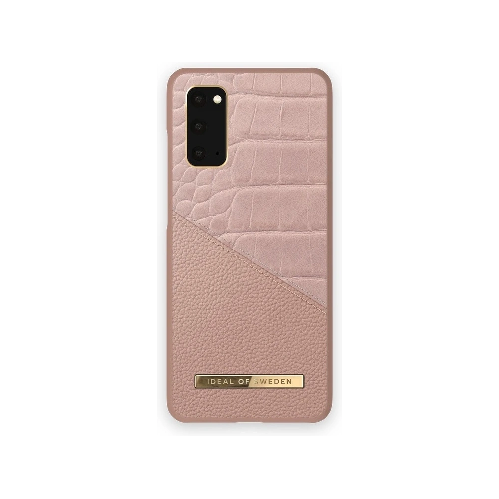 Hurtownia GSM - Etui iDeal of Sweden Atelier Samsung Galaxy S20 (Rose Smoke Croco) - IDS421ROSSMOCRO - {ean13} - Hurt