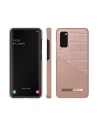 Hurtownia GSM - Etui iDeal of Sweden Atelier Samsung Galaxy S20 (Rose Smoke Croco) - IDS421ROSSMOCRO - {ean13} - Hurt