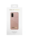 Hurtownia GSM - Etui iDeal of Sweden Atelier Samsung Galaxy S20 (Rose Smoke Croco) - IDS421ROSSMOCRO - {ean13} - Hurt