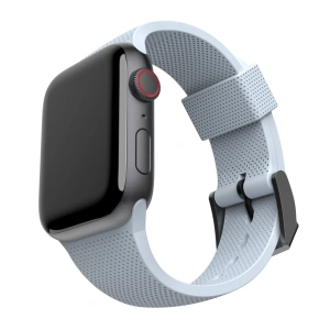 UAG Urban Armor Gear Urban Gear Armor Dot [U] Apple Watch 4/5/6/7/SE/8/9/Ultra 44/45/49mm (sanftes Blau)