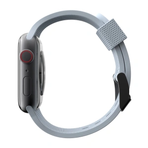 UAG Urban Armor Gear Urban Gear Armor Dot [U] Apple Watch 4/5/6/7/SE/8/9/Ultra 44/45/49mm (sanftes Blau)