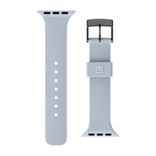 Pasek UAG Urban Armor Gear Urban Gear Armor Dot [U] Apple Watch 4/5/6/7/SE/8/9/Ultra 44/45/49mm (soft blue)