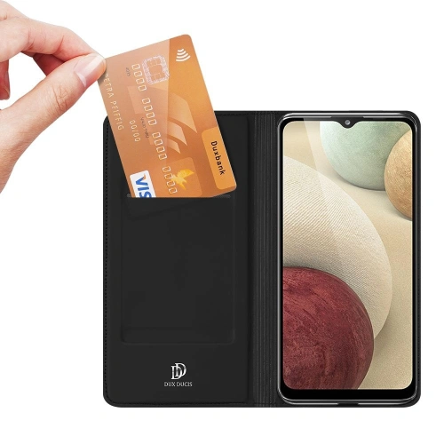 Etui z klapką Samsung Galaxy A32 5G - DuxDucis SkinPro - Home Screen