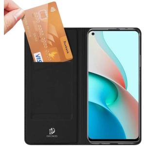 Hurtownia GSM - Etui DuxDucis SkinPro Redmi Note 9T Black - DDS348BLK - {ean13} - Hurt